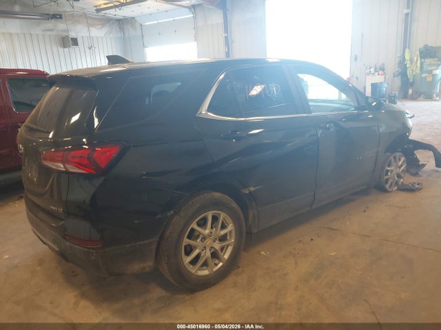 Aukcja sprzedaży 2023 Chevrolet Equinox Awd Lt, vin: 3GNAXUEG1PL212052, numer aukcji: 45016960
