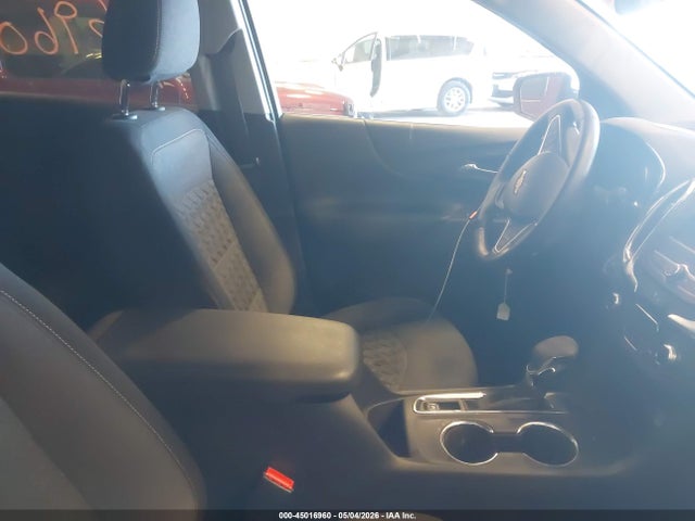 Aukcja sprzedaży 2023 Chevrolet Equinox Awd Lt, vin: 3GNAXUEG1PL212052, numer aukcji: 45016960