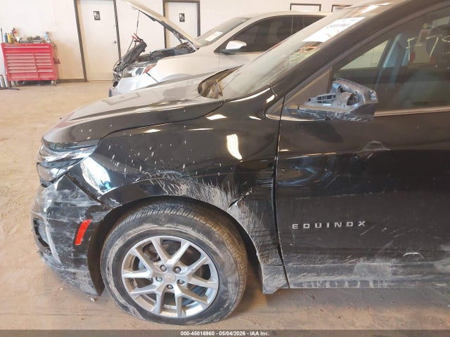 Aukcja sprzedaży 2023 Chevrolet Equinox Awd Lt, vin: 3GNAXUEG1PL212052, numer aukcji: 45016960