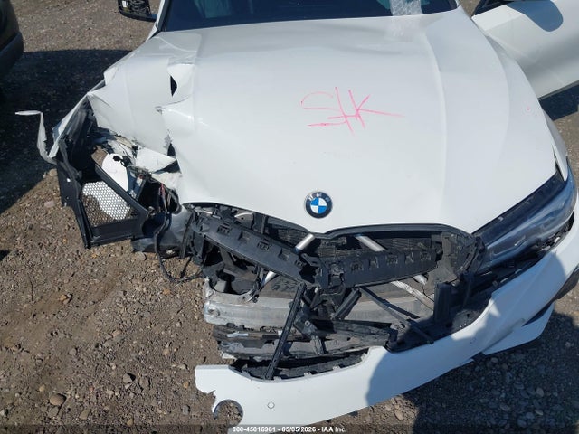 Продажа на аукционе авто 2020 Bmw 330i, vin: 3MW5R1J09L8B33444, номер лота: 45016961