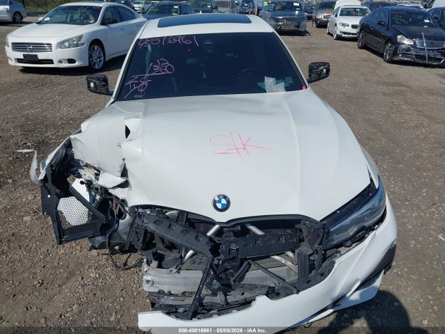 Продажа на аукционе авто 2020 Bmw 330i, vin: 3MW5R1J09L8B33444, номер лота: 45016961
