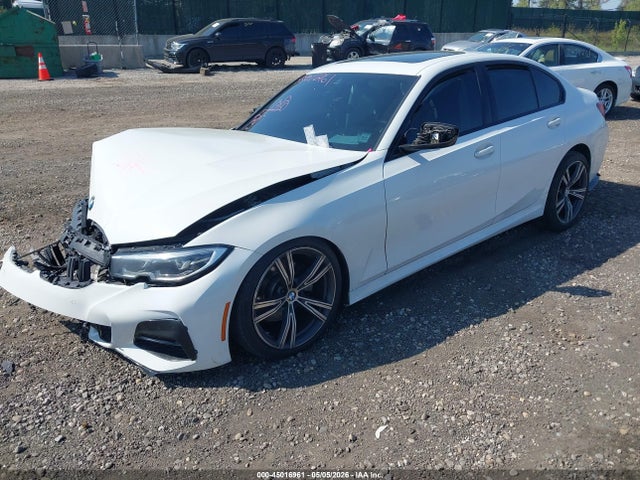 Продажа на аукционе авто 2020 Bmw 330i, vin: 3MW5R1J09L8B33444, номер лота: 45016961
