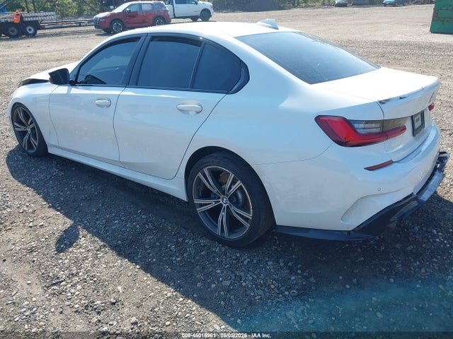 Продажа на аукционе авто 2020 Bmw 330i, vin: 3MW5R1J09L8B33444, номер лота: 45016961