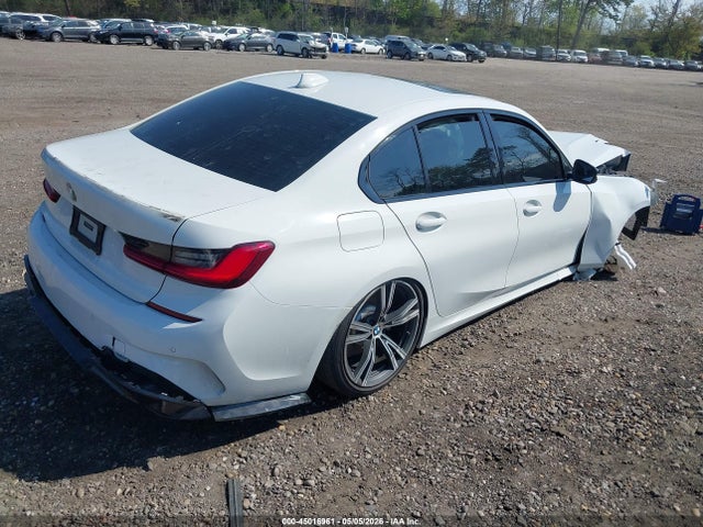 Продажа на аукционе авто 2020 Bmw 330i, vin: 3MW5R1J09L8B33444, номер лота: 45016961