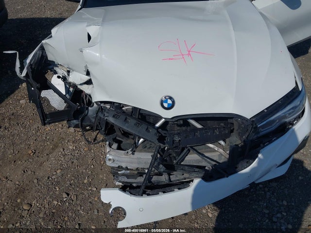 Продажа на аукционе авто 2020 Bmw 330i, vin: 3MW5R1J09L8B33444, номер лота: 45016961