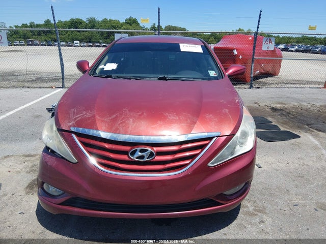 Продажа на аукционе авто 2013 Hyundai Sonata Gls, vin: 5NPEB4AC9DH593897, номер лота: 45016967