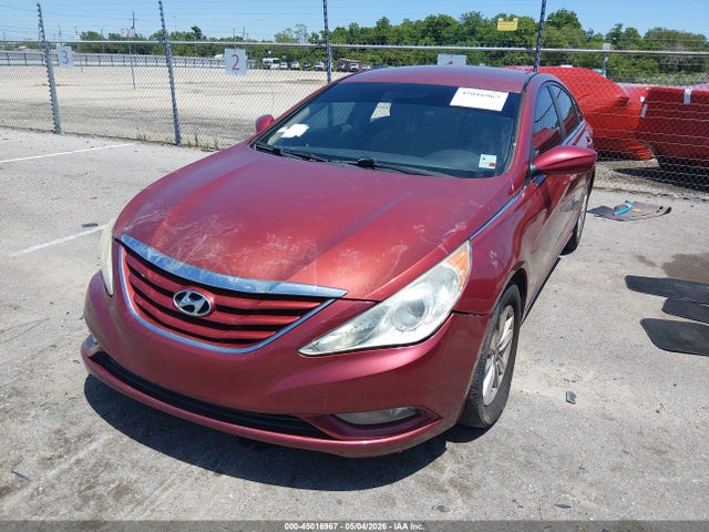 Продажа на аукционе авто 2013 Hyundai Sonata Gls, vin: 5NPEB4AC9DH593897, номер лота: 45016967