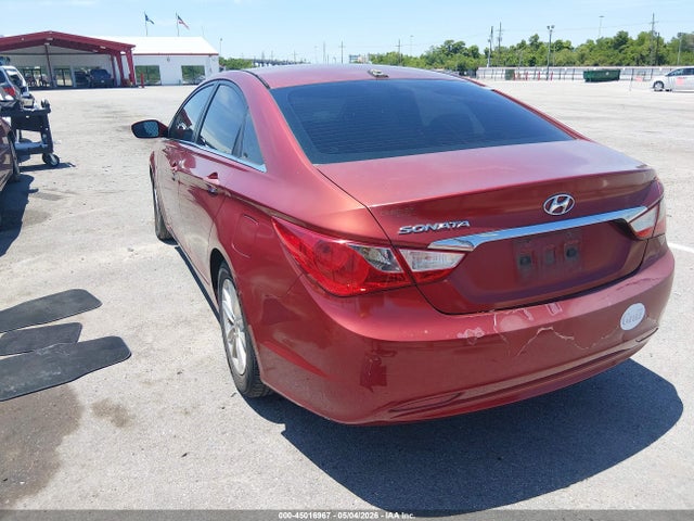 Продажа на аукционе авто 2013 Hyundai Sonata Gls, vin: 5NPEB4AC9DH593897, номер лота: 45016967