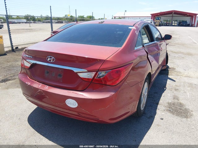 Продажа на аукционе авто 2013 Hyundai Sonata Gls, vin: 5NPEB4AC9DH593897, номер лота: 45016967
