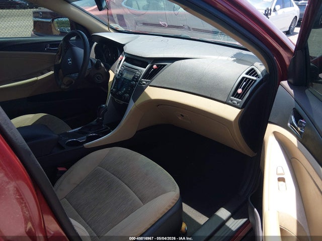 Продажа на аукционе авто 2013 Hyundai Sonata Gls, vin: 5NPEB4AC9DH593897, номер лота: 45016967