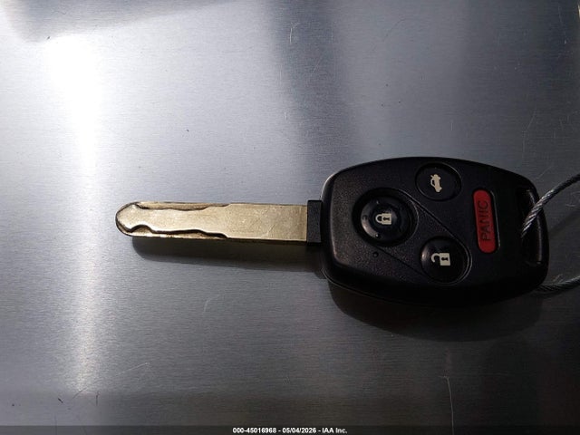 Aukcja sprzedaży 2011 Honda Accord 2.4 Ex-l, vin: 1HGCS1B89BA010590, numer aukcji: 45016968