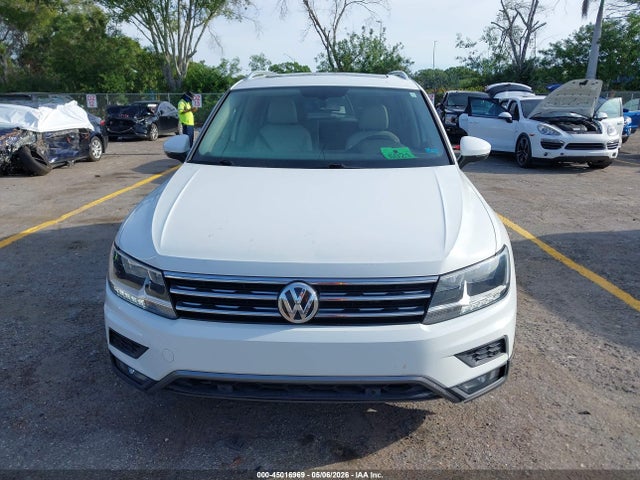 Aukcja sprzedaży 2019 Volkswagen Tiguan 2.0t Se/2.0t Sel/2.0t Sel R-line/2.0t Sel R-line Black, vin: 3VV3B7AX6KM060507, numer aukcji: 45016969