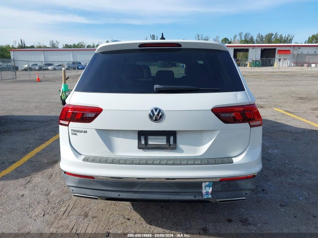 Aukcja sprzedaży 2019 Volkswagen Tiguan 2.0t Se/2.0t Sel/2.0t Sel R-line/2.0t Sel R-line Black, vin: 3VV3B7AX6KM060507, numer aukcji: 45016969
