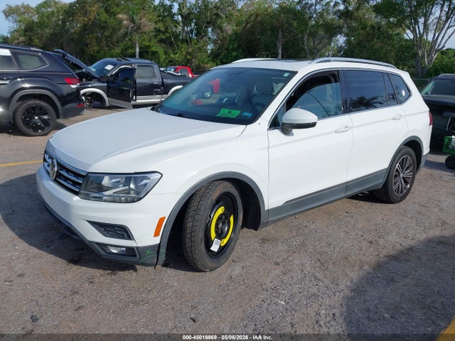 Aukcja sprzedaży 2019 Volkswagen Tiguan 2.0t Se/2.0t Sel/2.0t Sel R-line/2.0t Sel R-line Black, vin: 3VV3B7AX6KM060507, numer aukcji: 45016969