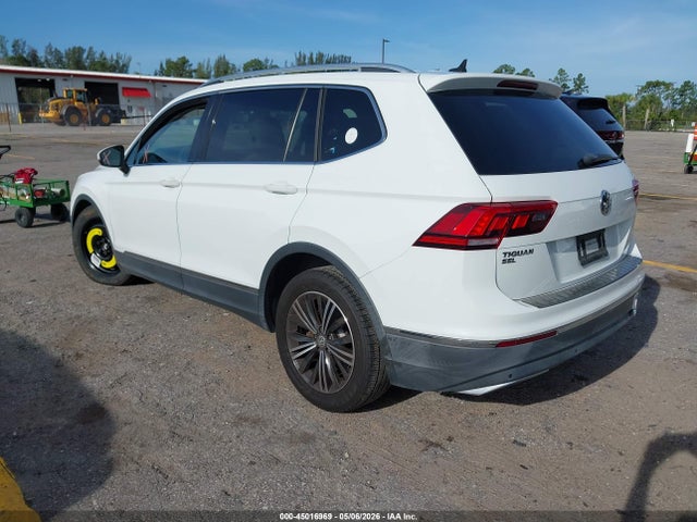 Aukcja sprzedaży 2019 Volkswagen Tiguan 2.0t Se/2.0t Sel/2.0t Sel R-line/2.0t Sel R-line Black, vin: 3VV3B7AX6KM060507, numer aukcji: 45016969