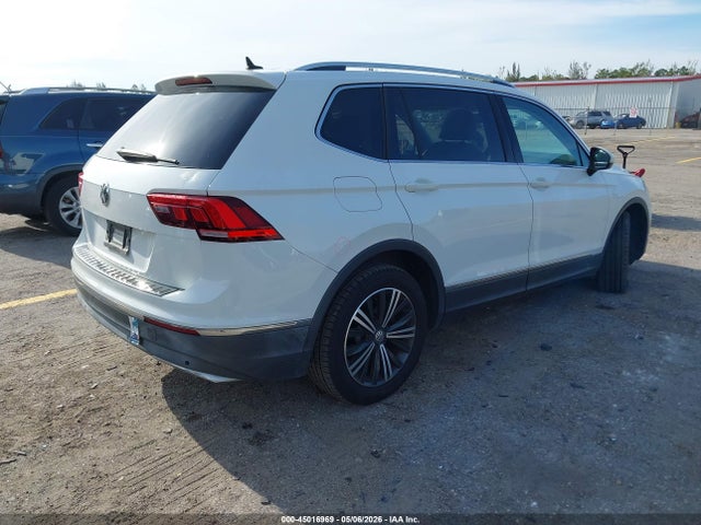 Aukcja sprzedaży 2019 Volkswagen Tiguan 2.0t Se/2.0t Sel/2.0t Sel R-line/2.0t Sel R-line Black, vin: 3VV3B7AX6KM060507, numer aukcji: 45016969