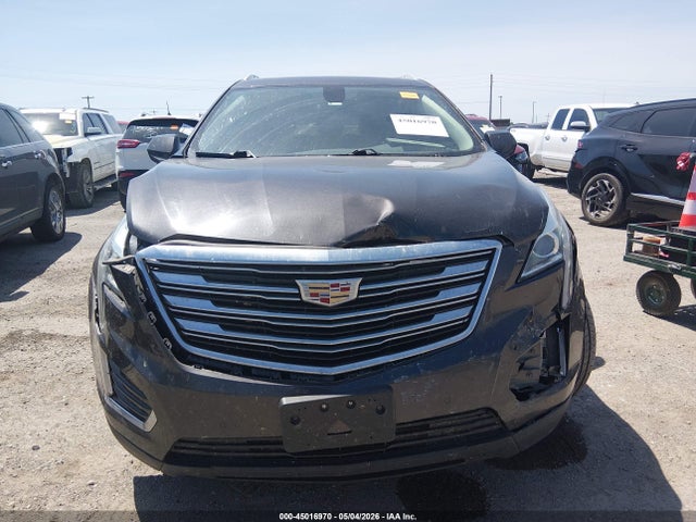 Продажа на аукционе авто 2017 Cadillac Xt5 Luxury, vin: 1GYKNBRSXHZ161595, номер лота: 45016970