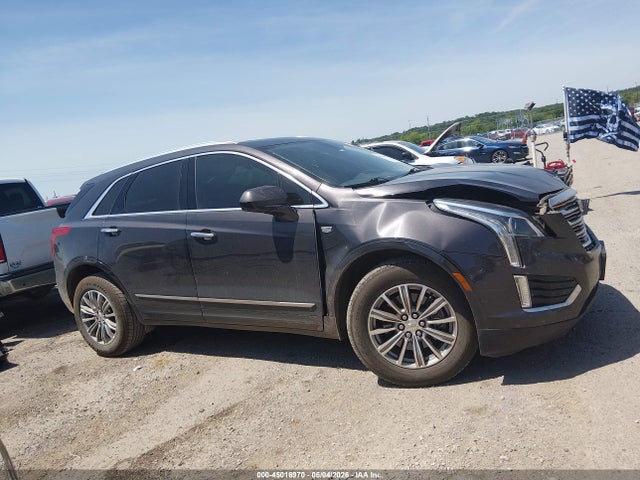 Продажа на аукционе авто 2017 Cadillac Xt5 Luxury, vin: 1GYKNBRSXHZ161595, номер лота: 45016970