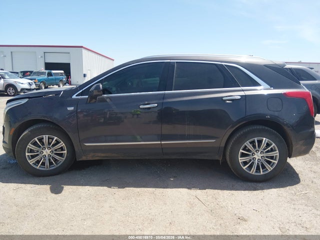 Продажа на аукционе авто 2017 Cadillac Xt5 Luxury, vin: 1GYKNBRSXHZ161595, номер лота: 45016970