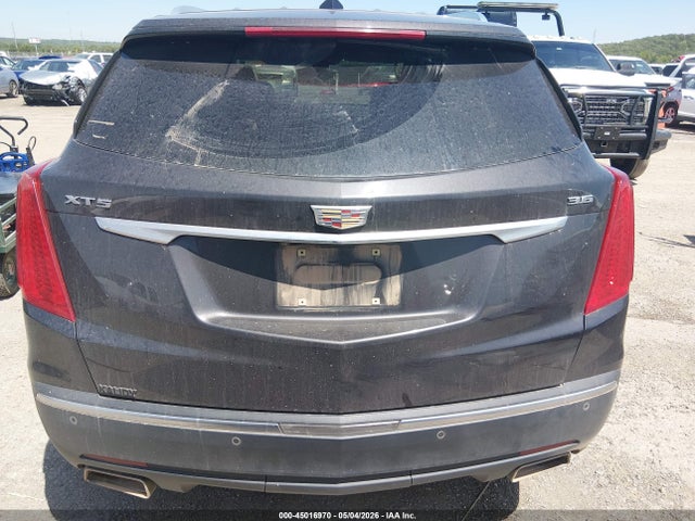 Продажа на аукционе авто 2017 Cadillac Xt5 Luxury, vin: 1GYKNBRSXHZ161595, номер лота: 45016970