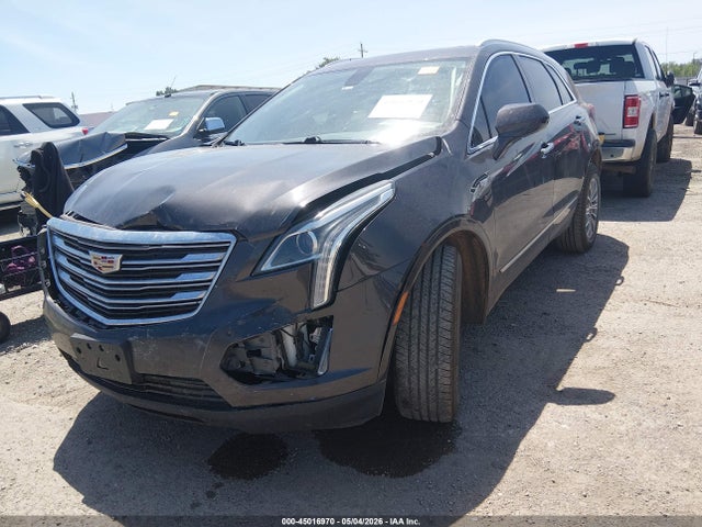 Продажа на аукционе авто 2017 Cadillac Xt5 Luxury, vin: 1GYKNBRSXHZ161595, номер лота: 45016970