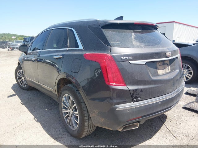 Продажа на аукционе авто 2017 Cadillac Xt5 Luxury, vin: 1GYKNBRSXHZ161595, номер лота: 45016970