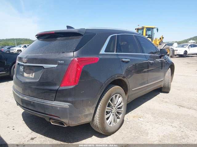 Продажа на аукционе авто 2017 Cadillac Xt5 Luxury, vin: 1GYKNBRSXHZ161595, номер лота: 45016970