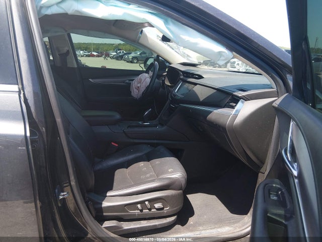 Продажа на аукционе авто 2017 Cadillac Xt5 Luxury, vin: 1GYKNBRSXHZ161595, номер лота: 45016970