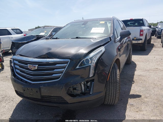Продажа на аукционе авто 2017 Cadillac Xt5 Luxury, vin: 1GYKNBRSXHZ161595, номер лота: 45016970