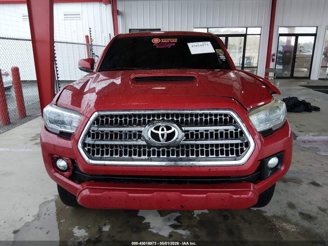 Aukcja sprzedaży 2016 Toyota Tacoma Trd Sport, vin: 5TFAZ5CN7GX007074, numer aukcji: 45016973