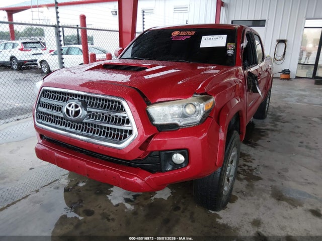 Aukcja sprzedaży 2016 Toyota Tacoma Trd Sport, vin: 5TFAZ5CN7GX007074, numer aukcji: 45016973