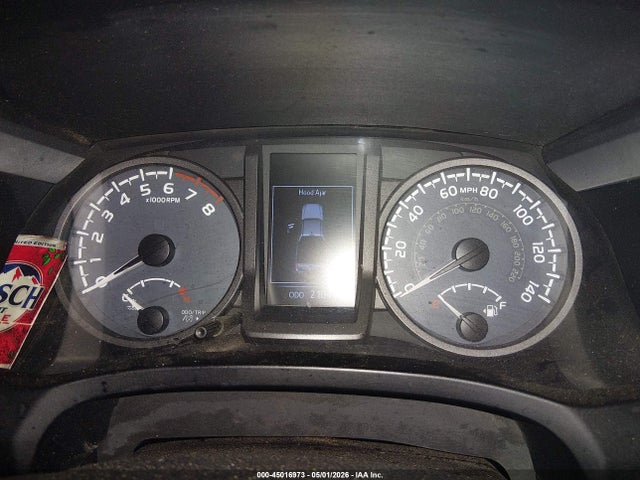 Aukcja sprzedaży 2016 Toyota Tacoma Trd Sport, vin: 5TFAZ5CN7GX007074, numer aukcji: 45016973