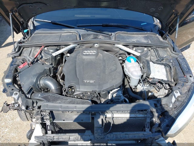 Aukcja sprzedaży 2018 Audi A5 2.0t Premium, vin: WAUNNAF55JA102371, numer aukcji: 45016974