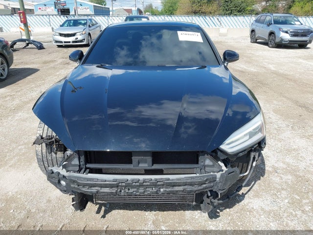 Aukcja sprzedaży 2018 Audi A5 2.0t Premium, vin: WAUNNAF55JA102371, numer aukcji: 45016974