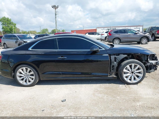 Aukcja sprzedaży 2018 Audi A5 2.0t Premium, vin: WAUNNAF55JA102371, numer aukcji: 45016974