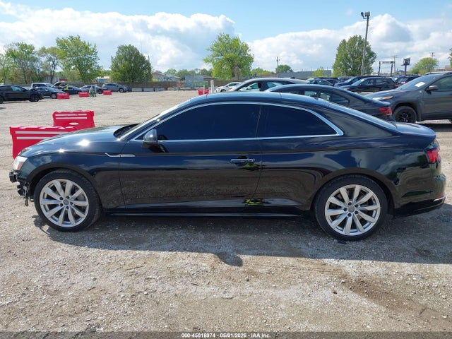 Aukcja sprzedaży 2018 Audi A5 2.0t Premium, vin: WAUNNAF55JA102371, numer aukcji: 45016974