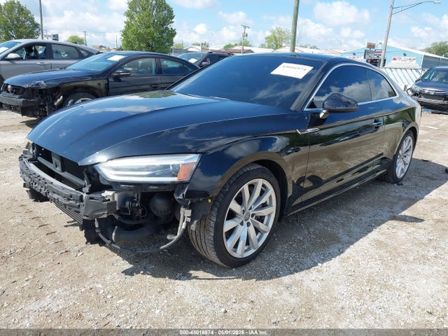 Aukcja sprzedaży 2018 Audi A5 2.0t Premium, vin: WAUNNAF55JA102371, numer aukcji: 45016974
