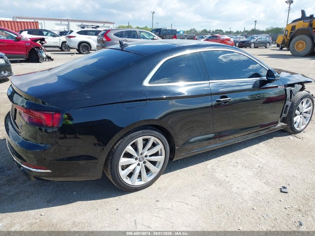 Aukcja sprzedaży 2018 Audi A5 2.0t Premium, vin: WAUNNAF55JA102371, numer aukcji: 45016974