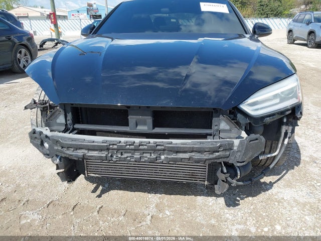 Aukcja sprzedaży 2018 Audi A5 2.0t Premium, vin: WAUNNAF55JA102371, numer aukcji: 45016974