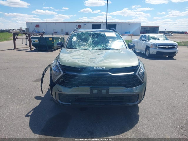 KIA Sportage X-line 2023 5XYK6CAF3PG025281 Image 12