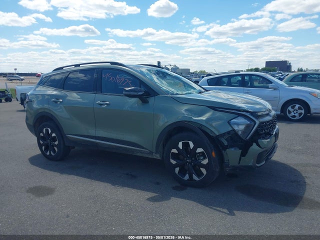 KIA Sportage X-line 2023 5XYK6CAF3PG025281 Image 13