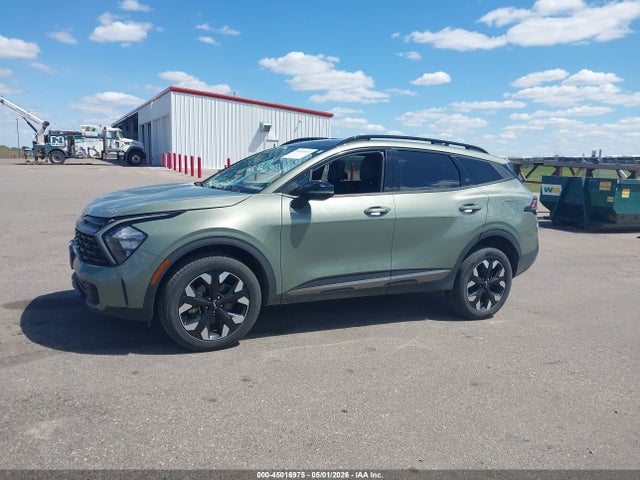 KIA Sportage X-line 2023 5XYK6CAF3PG025281 Image 14