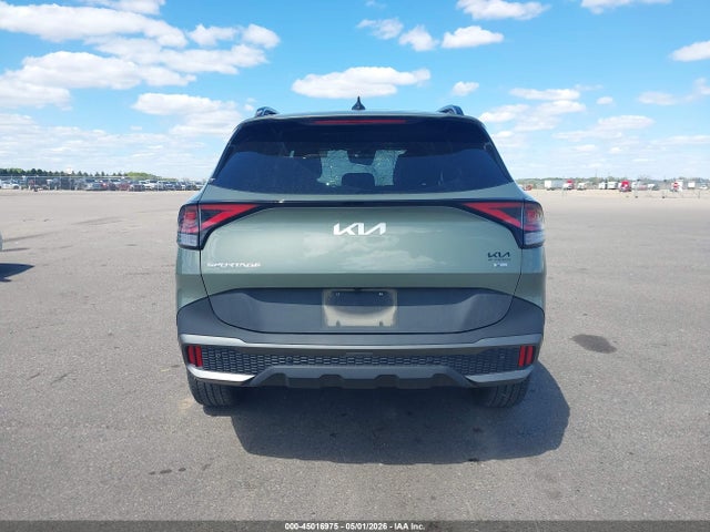 KIA Sportage X-line 2023 5XYK6CAF3PG025281 Image 16