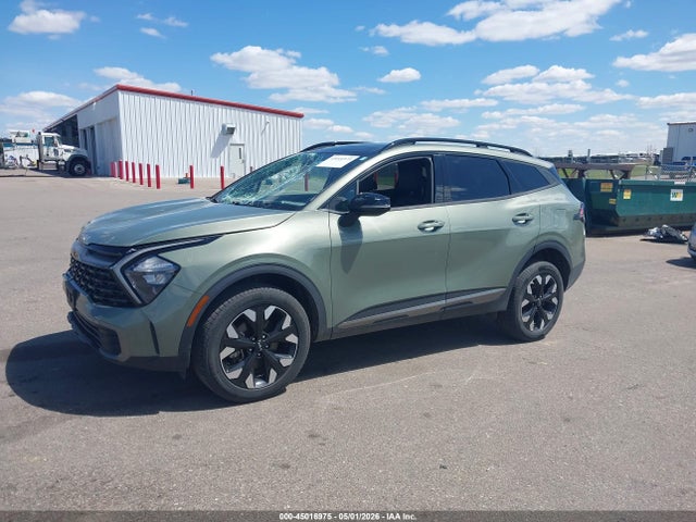 KIA Sportage X-line 2023 5XYK6CAF3PG025281 Image 2