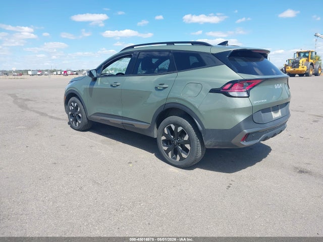 KIA Sportage X-line 2023 5XYK6CAF3PG025281 Image 3