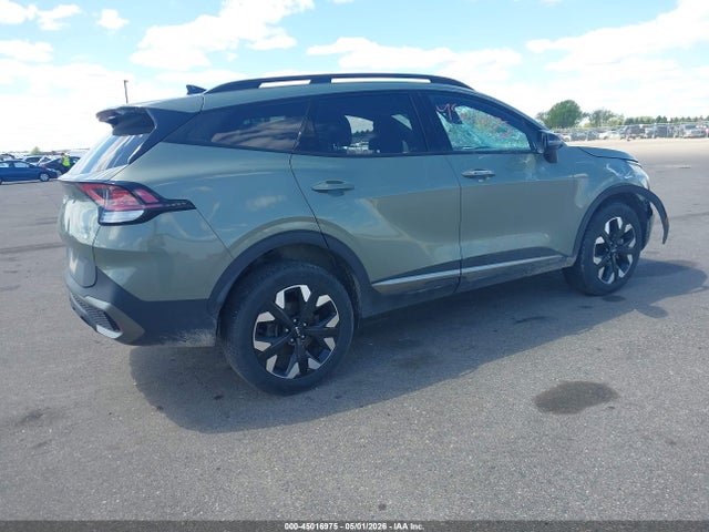KIA Sportage X-line 2023 5XYK6CAF3PG025281 Image 4
