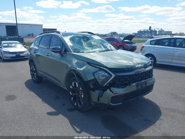 KIA Sportage X-line 2023 5XYK6CAF3PG025281 Image 6
