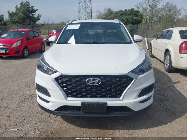 45016976 :رقم المزاد ، KM8J3CA43LU106398 vin ، 2020 Hyundai Tucson Value مزاد بيع