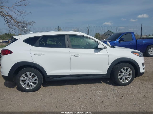 45016976 :رقم المزاد ، KM8J3CA43LU106398 vin ، 2020 Hyundai Tucson Value مزاد بيع