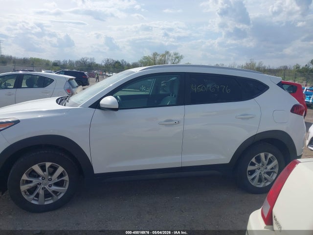 45016976 :رقم المزاد ، KM8J3CA43LU106398 vin ، 2020 Hyundai Tucson Value مزاد بيع